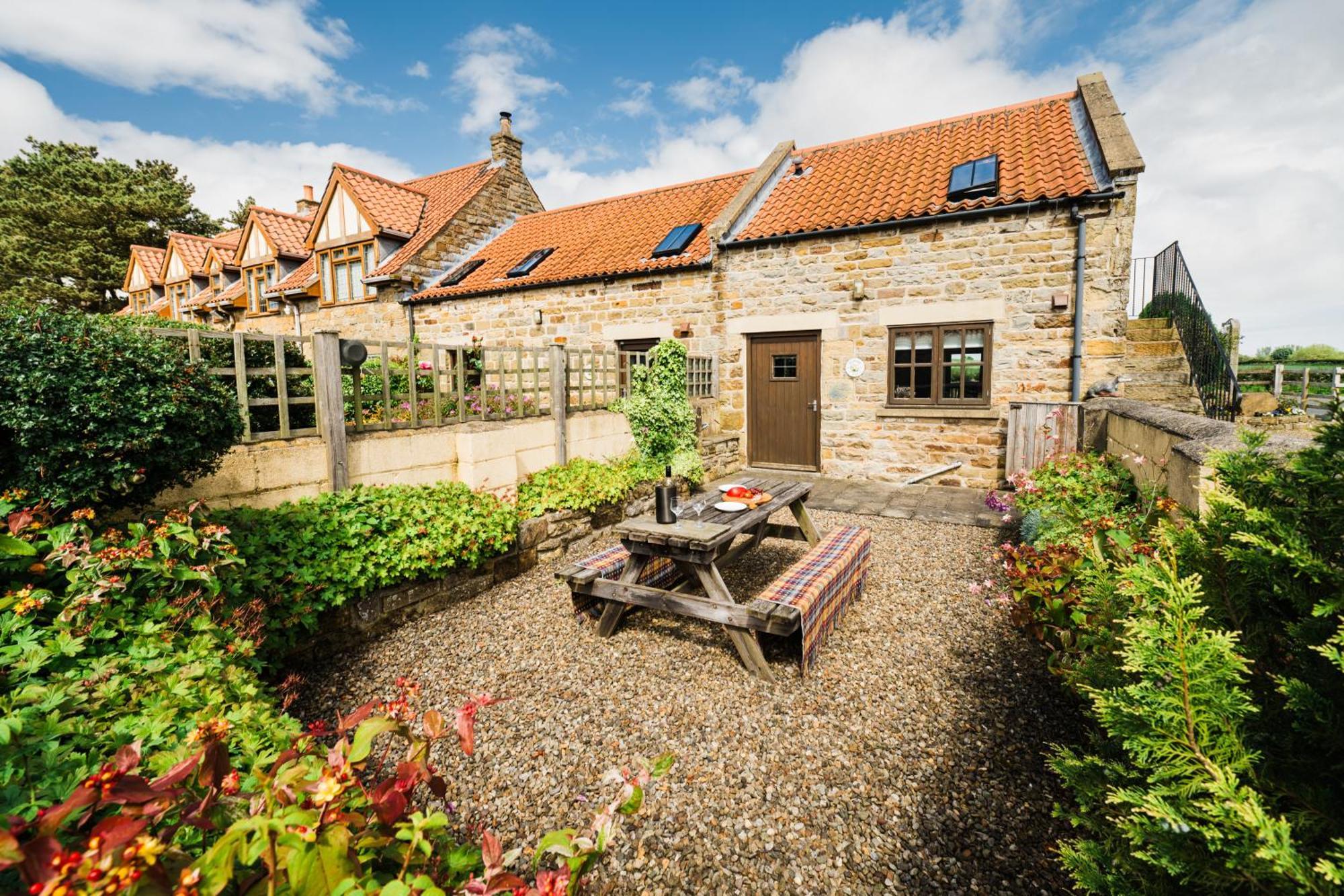 Badger Cottage Scarborough Exteriér fotografie