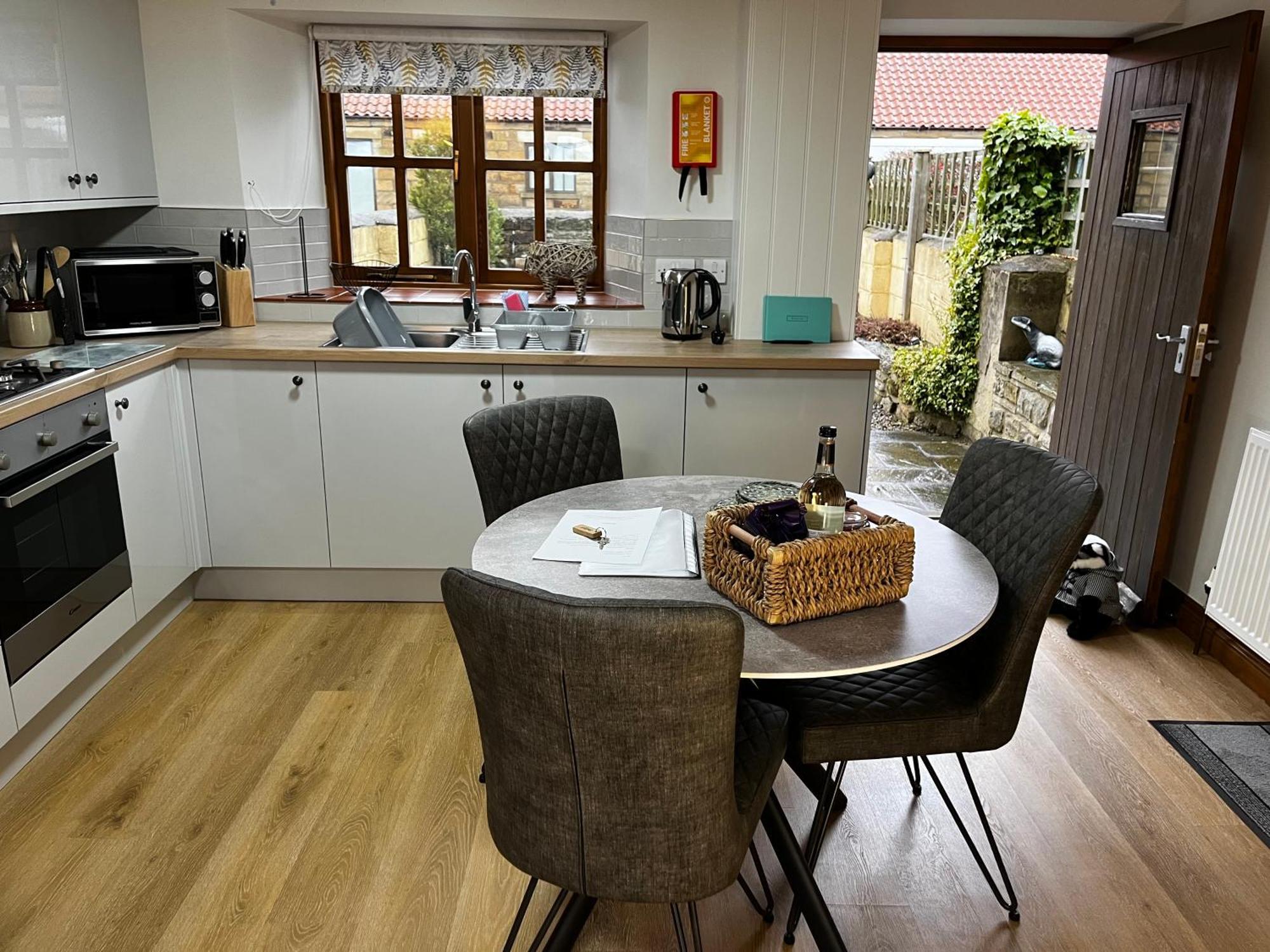 Badger Cottage Scarborough Exteriér fotografie