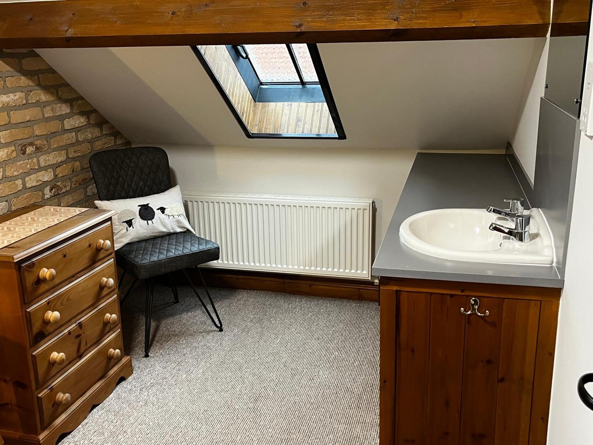 Badger Cottage Scarborough Exteriér fotografie