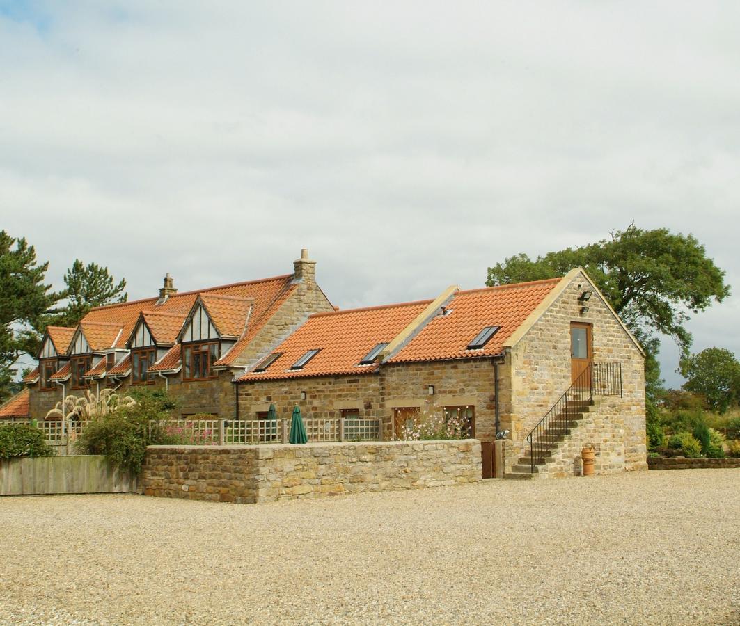 Badger Cottage Scarborough Exteriér fotografie